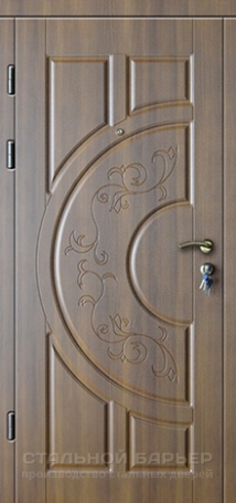 Дверь МДФ винорит №2