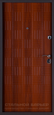 Дверь с терморазрывом №13