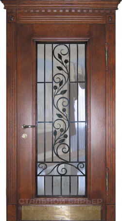 Дверь Массив дуба №68