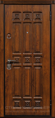 Дверь Массив дуба №7