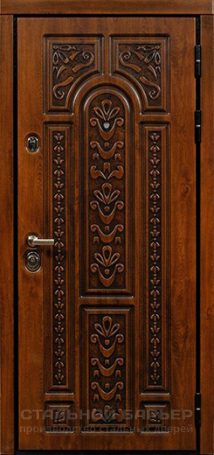 Дверь МДФ винорит №16