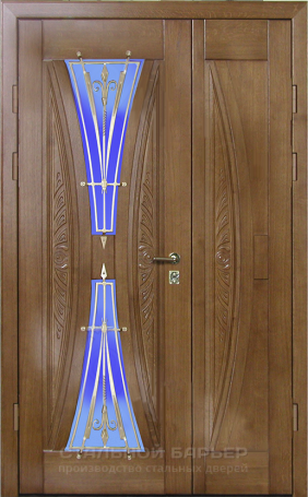 Парадная дверь №182