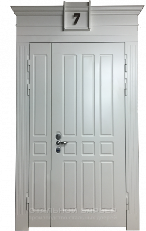 Парадная дверь №153