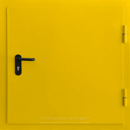 Противопожарный люк №6