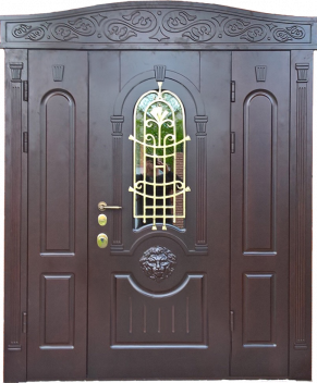 Парадная дверь №142