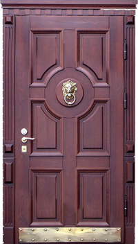 Дверь Массив дуба №61