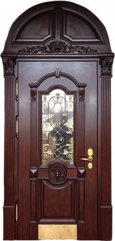 Дверь Массив дуба №23